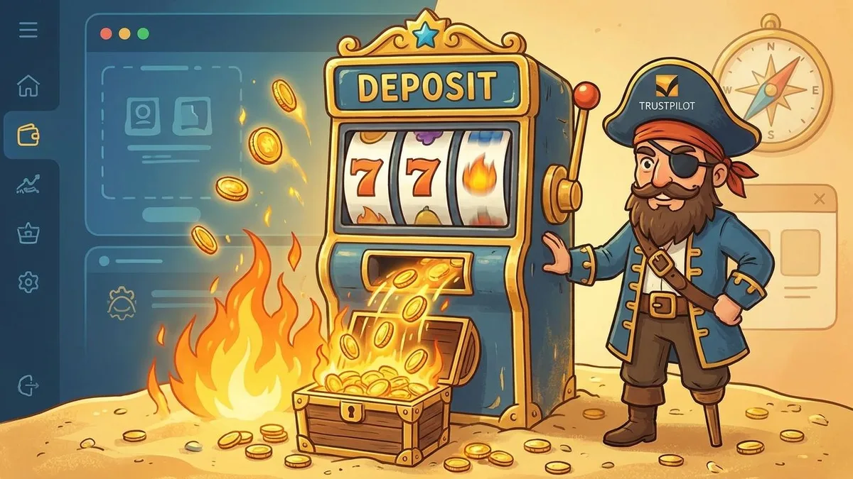trustpilot slot game